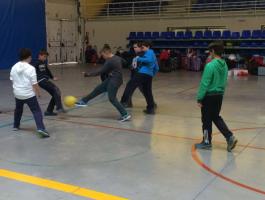 BARRIAKO ATERPETXEAN. LH6