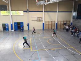 EUROCAMP 2016 BILBON. DBH 3