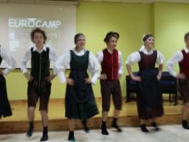 EUROCAMP 2016 BILBON. DBH 3