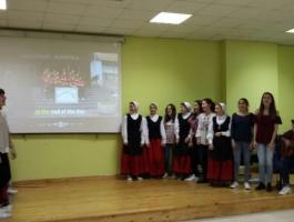 EUROCAMP 2016 BILBON. DBH 3