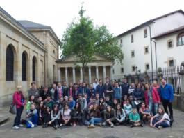 EUROCAMP 2016 BILBON. DBH 3