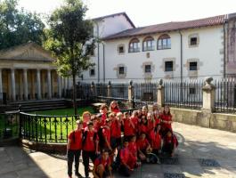 LH 6 GERNIKAN ETA MADARIAGA DORRETXEAN