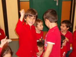 EUSKAL JAIA HH 5 URTE