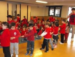 EUSKAL JAIA HH 5 URTE