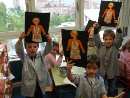 GIZA GORPUTZA HH 5 URTE
