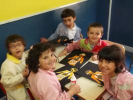 GIZA GORPUTZA HH 5 URTE