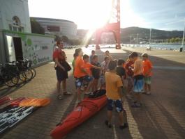 ETORRI OLGETAN LH 5-6 Piraguak