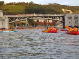 ETORRI OLGETAN LH 5-6 Piraguak
