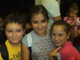 ETORRI OLGETAN LH 5-6 Piraguak