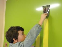 NEBA BAT IZANGO DOT PROIEKTUA. HH 4 URTE