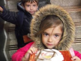 NEBA BAT IZANGO DOT PROIEKTUA. HH 4 URTE