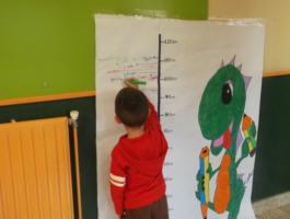 NEBA BAT IZANGO DOT PROIEKTUA. HH 4 URTE