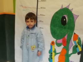 NEBA BAT IZANGO DOT PROIEKTUA. HH 4 URTE