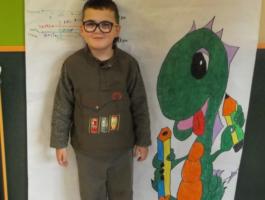 NEBA BAT IZANGO DOT PROIEKTUA. HH 4 URTE