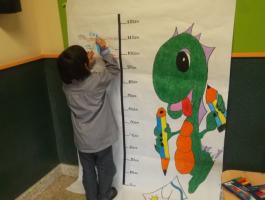 NEBA BAT IZANGO DOT PROIEKTUA. HH 4 URTE