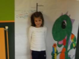 NEBA BAT IZANGO DOT PROIEKTUA. HH 4 URTE