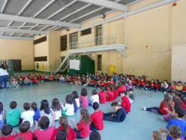 Urriko jolasketak eguerdian