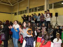 Inauteriak Arratsaldeko Jaialdia