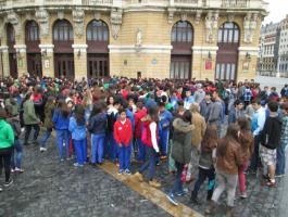 ELKARTASUN ZEINUA