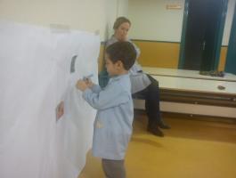 NEBA BAT IZANGO DOT PROIEKTUA. HH 4 URTE
