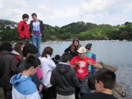 MADARIAGA DORRETXEA. DBH 2B-D