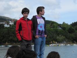 MADARIAGA DORRETXEA. DBH 2B-D