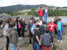 MADARIAGA DORRETXEA. DBH 2B-D