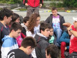 MADARIAGA DORRETXEA. DBH 2B-D