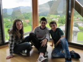 MADARIAGA DORRETXEA. DBH 2B-D