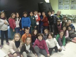 Planetarium Begoñazpin. HH eta LH