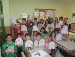 Sky wheel at Science. LMH 3-4