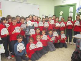Sky wheel at Science. LMH 3-4