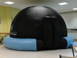 Planetarium Begoñazpin. HH eta LH