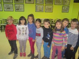Planetarium Begoñazpin. HH eta LH