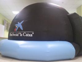 Planetarium Begoñazpin. HH eta LH