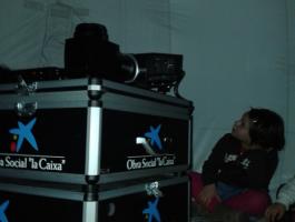 Planetarium Begoñazpin. HH eta LH