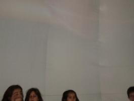 Planetarium Begoñazpin. HH eta LH