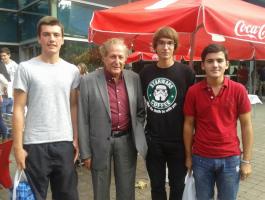 BTX2 Donostian Nobel saridunakaz