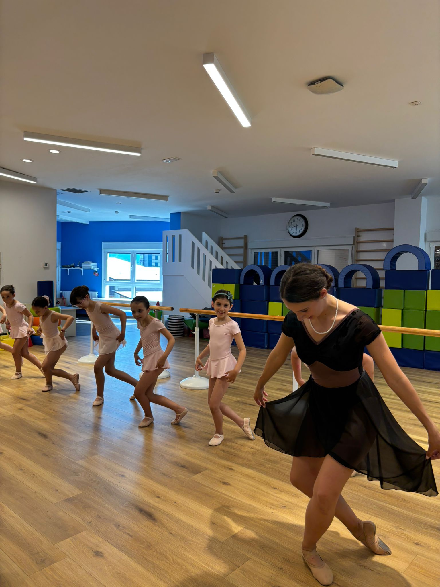 Ballet ekitaldia
