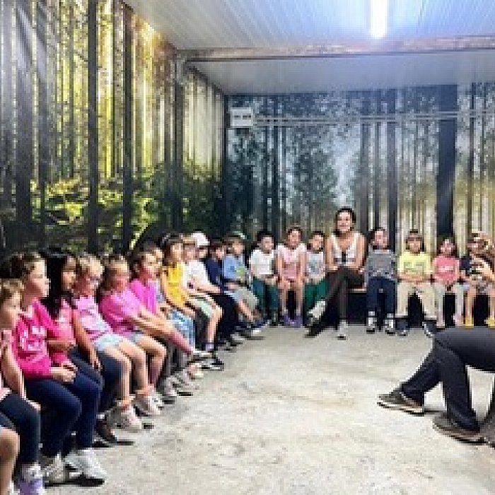Animaliak gertutik, Haur Hezkuntzan