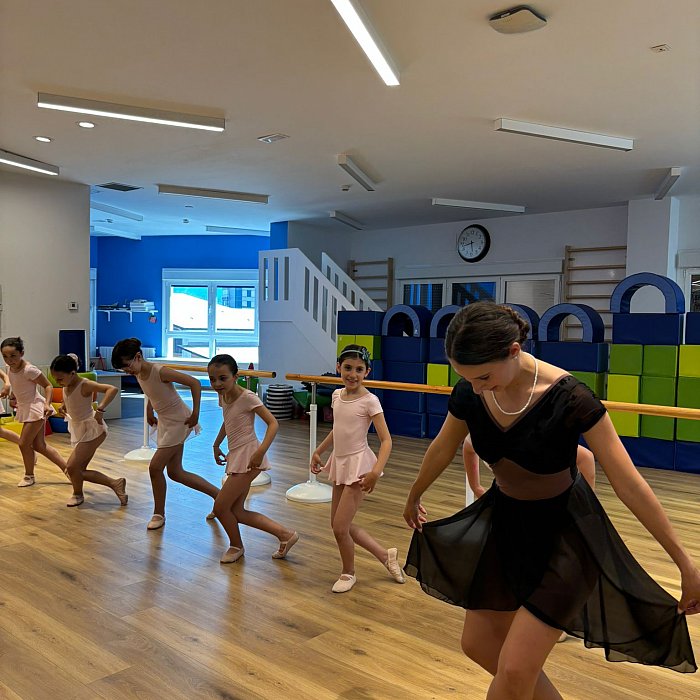 Ballet ekitaldia