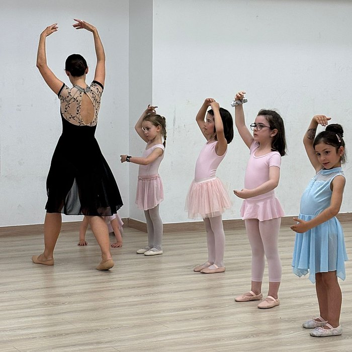Ballet ekitaldia