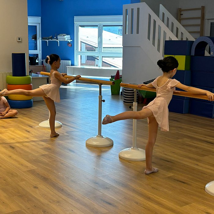 Ballet ekitaldia