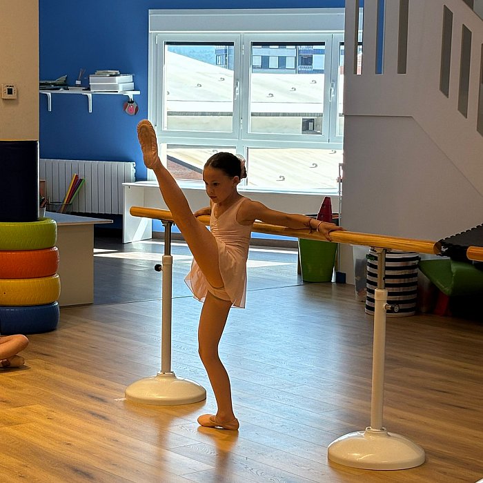 Ballet ekitaldia